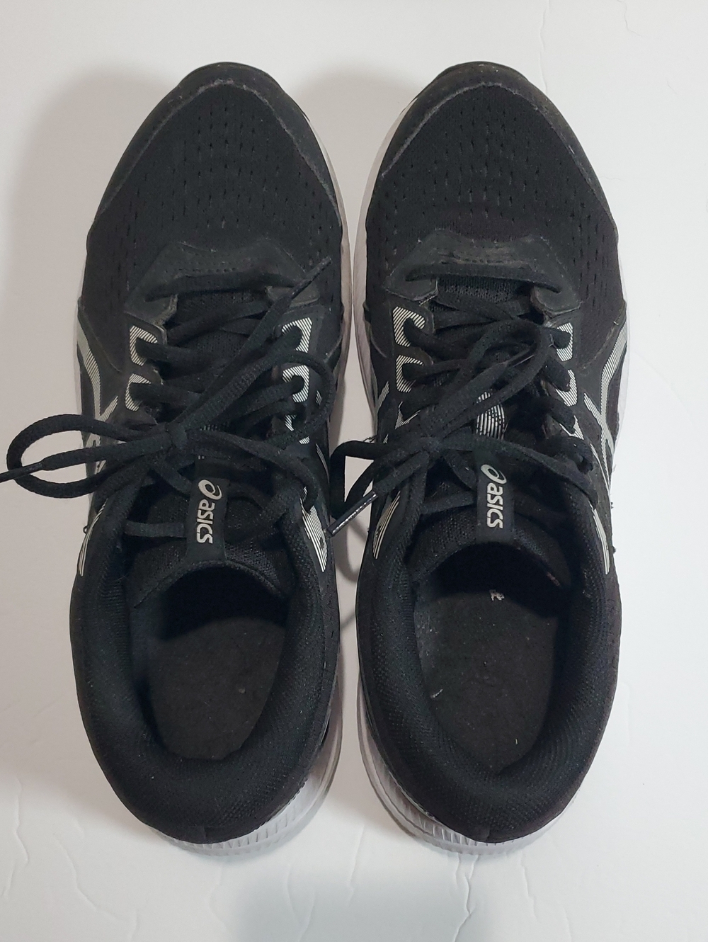 Mens 9.5 Asics Gel Contend 8 - Picture 6 of 10